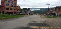 ‘कुस्माबजार भित्रका मुख्य सडक दुई बर्षभित्रै कालोपत्रे गर्ने’